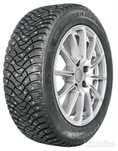 Dunlop SP Winter Ice 03 235/45 R18 98T