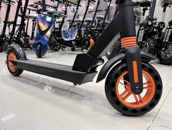 Электросамокат