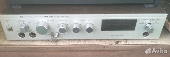 Усилитель Орбита