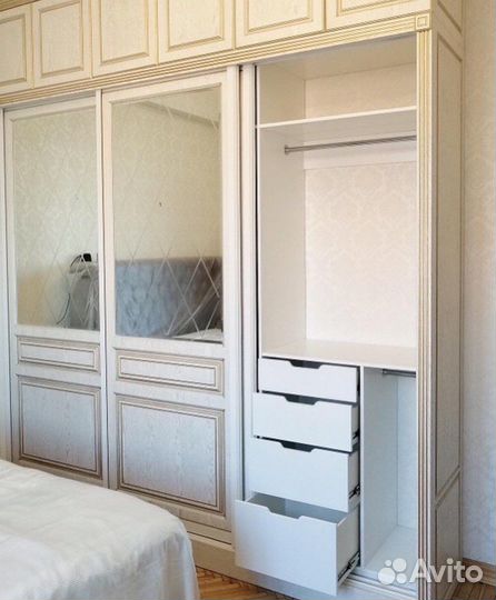 Шкафы на заказ