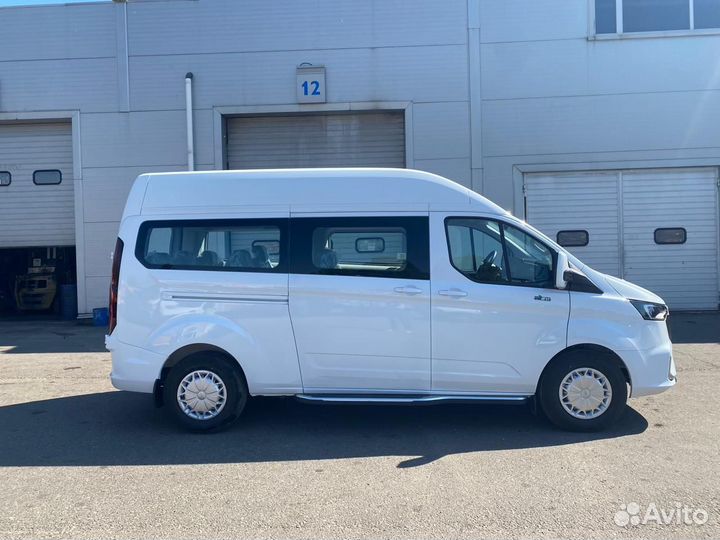 Ford Transit 2.2 МТ, 2024, 10 км