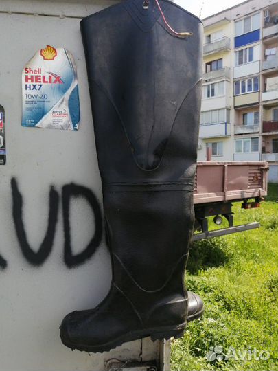 Сапоги заброды