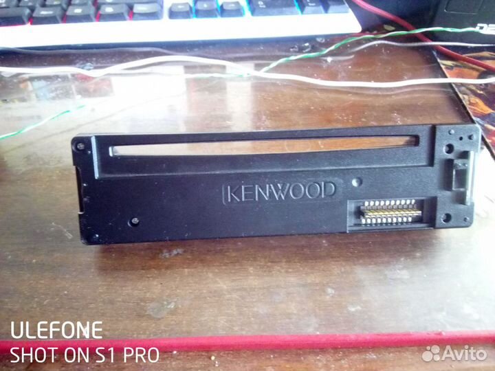 Панель Кенвуд