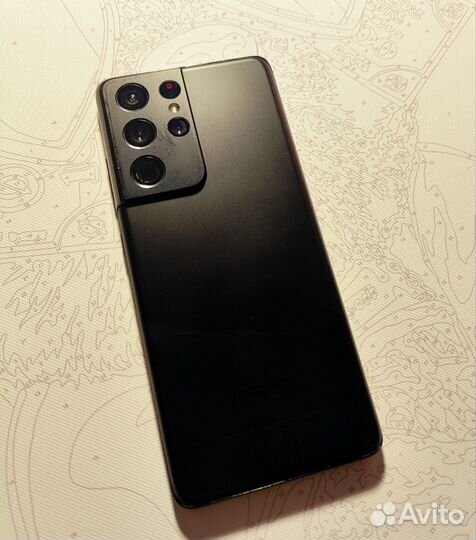 Samsung Galaxy S21 Ultra 5G, 12/256 ГБ