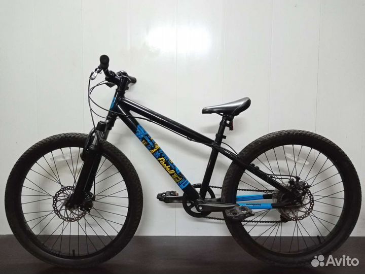 Mongoose Fireball 24