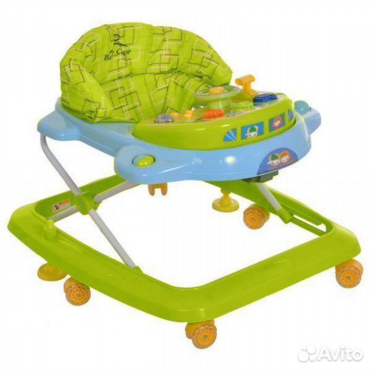 Детские ходунки Baby Care Tom Mary