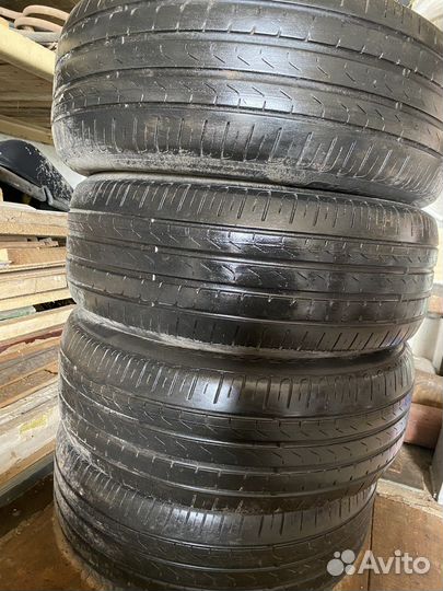 Pirelli P7 225/55 R17