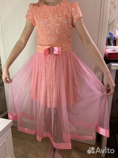 Платье для девочки