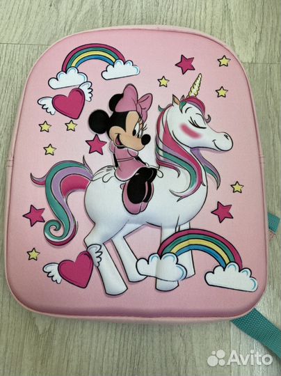 Рюкзак школьный / дошкольный