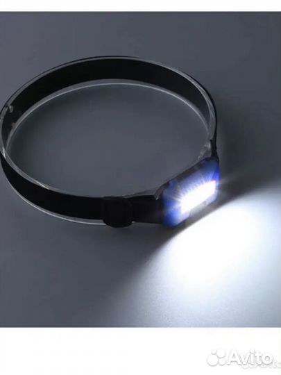 Налобный фонарь