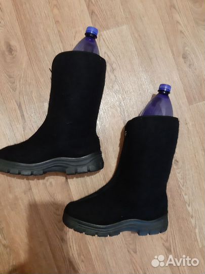 Бурки женские 38