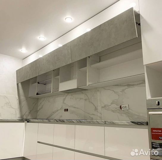 Кухонный гарнитур на заказ. В любом стиле