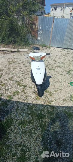 Скутер сузуки