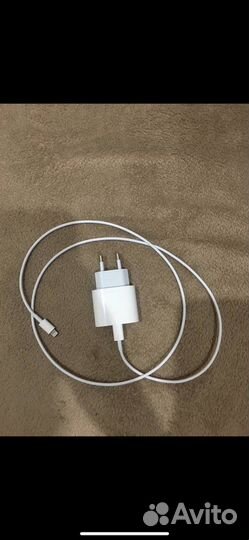 Зарядка для iPhone Блок