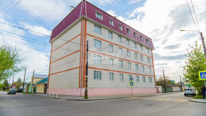 4-к. квартира, 201,3 м², 4/5 эт.