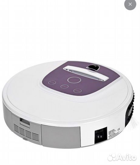 Робот пылесос Kitfort