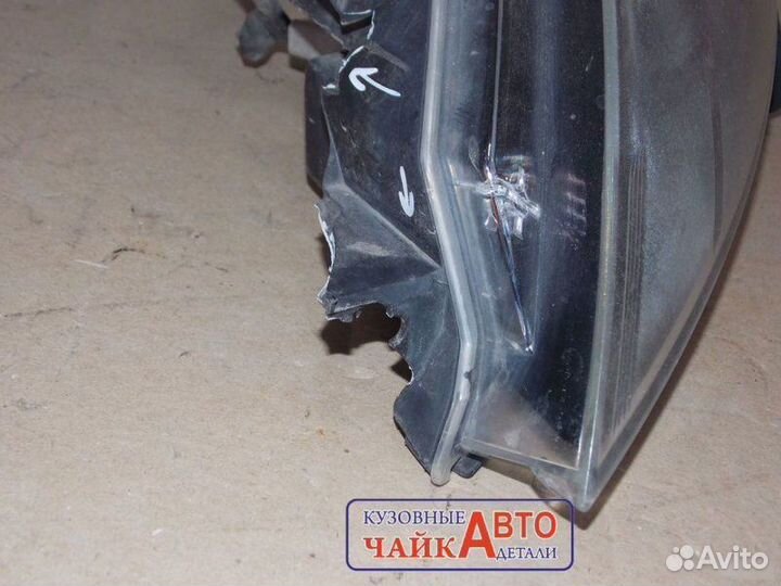 Фара левая Mazda 6 GH 2007-2012