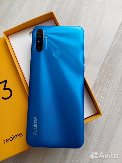 realme C3, 3/32 ГБ