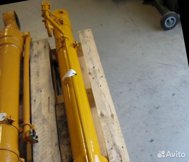 Hitachi zx470r-3 гидравлический цилиндр рукояти