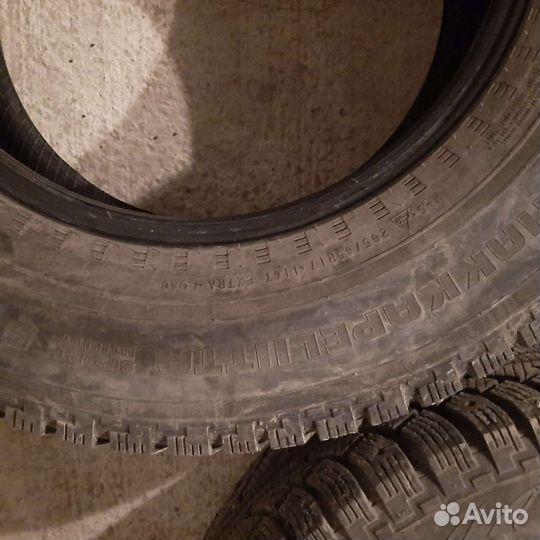 Nokian Tyres Hakkapeliitta 5 SUV 265/65 R17