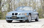 BMW Z3 E36 (1995—2000) Купе