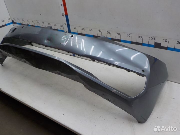 Бампер передний BMW 6 GT G32 2017