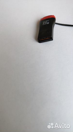 Картридер micro CD USB 2.0