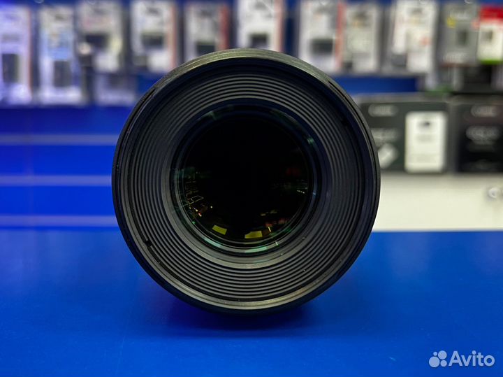 Объектив Canon EF 100mm f/2.8L Macro /id-15