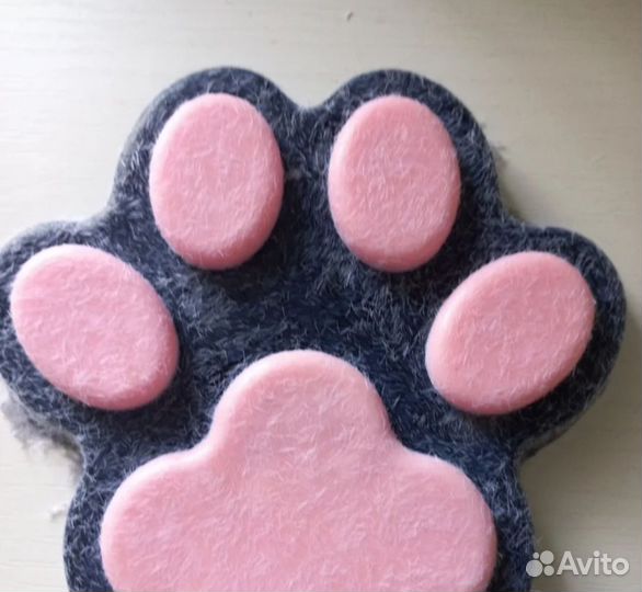 Сквиш кошачья лапка