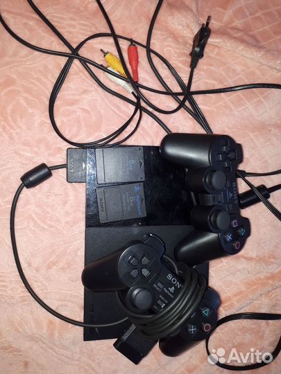 Sony playstation PS2