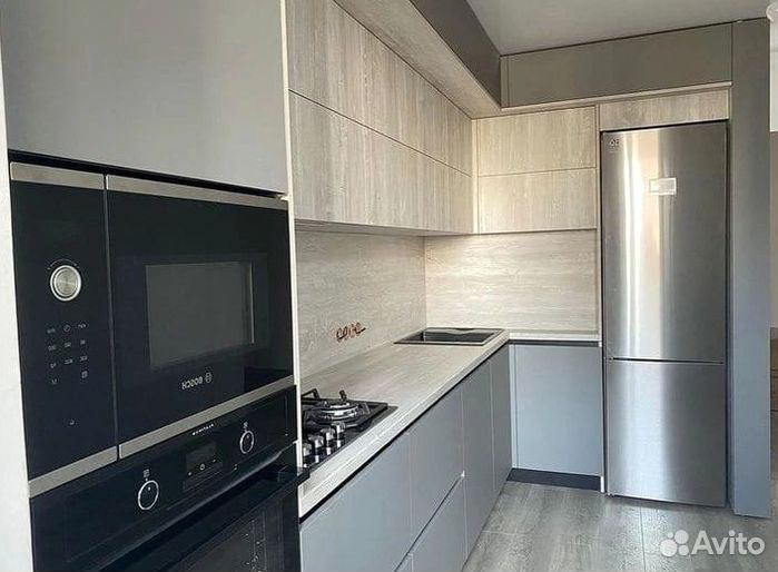 Кухня на заказ от производителя