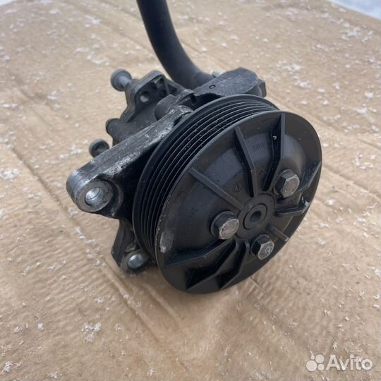 Насос гур N52 BMW E60 E90 E84