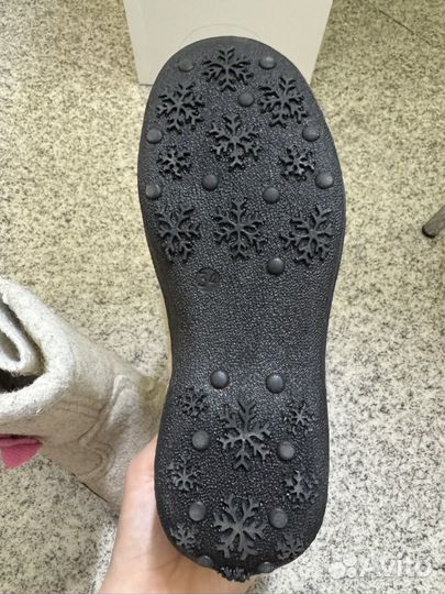 Валенки детские размер 34