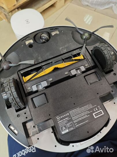 Робот пылесос Ecovacs Deebot N8Pro+ Под ремонт