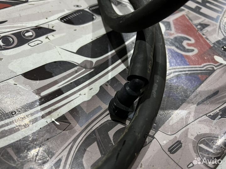 Шланг омывателя фар BMW E63 E64 дорестайлинг