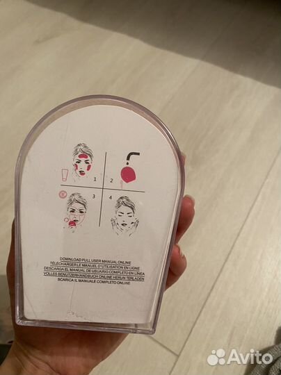 Щетка для лица