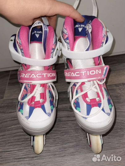 Ролики+защита+шлем