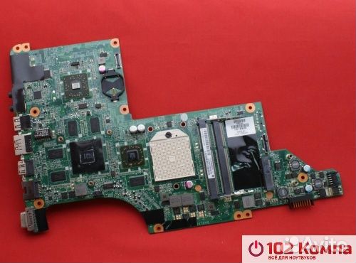 Материнская плата для ноутбука HP Pavilion Dv6-300