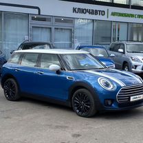 MINI Cooper Clubman 1.5 AMT, 2021, 69 328 км, с пробегом, цена 2 299 000 руб.