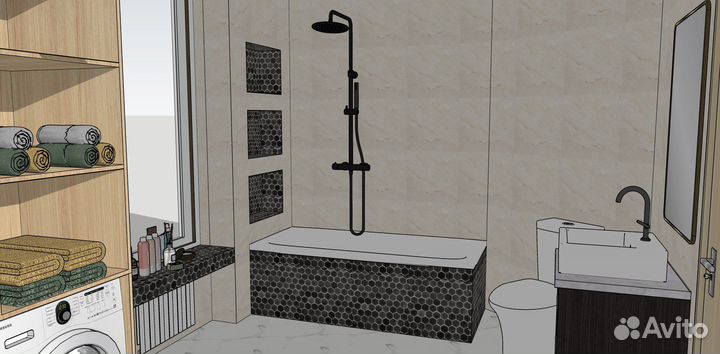 Дизайнер интерьера