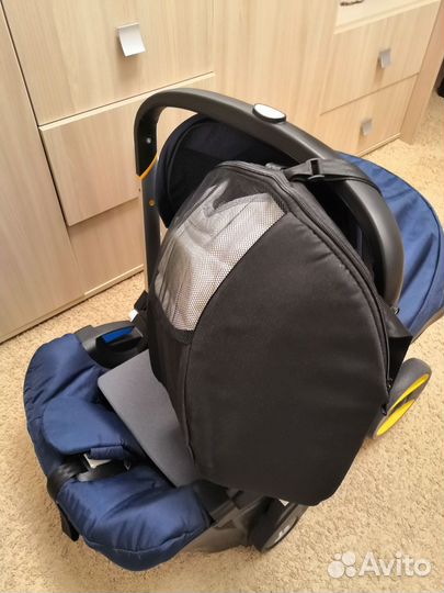 Детские коляски 3 в 1