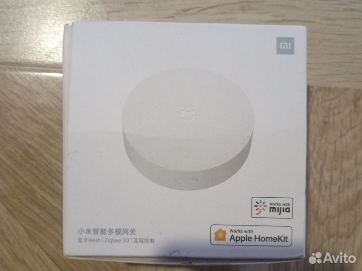 Умный дом Xiaomi hub