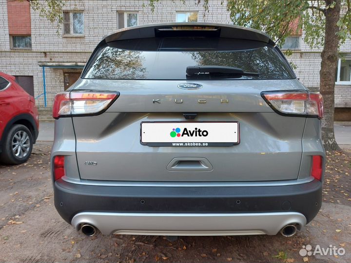 Ford Kuga 2.0 AT, 2020, 79 700 км