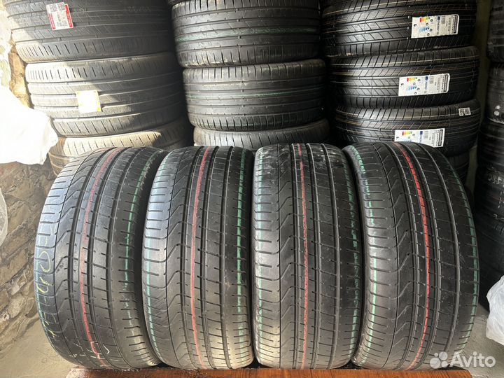 Pirelli P Zero 275/40 R20 106Y