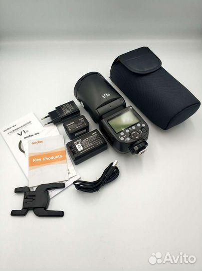 Godox V1n для Nikon новая в наличии