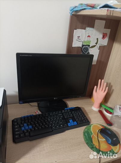 Принтер epson и компьютер