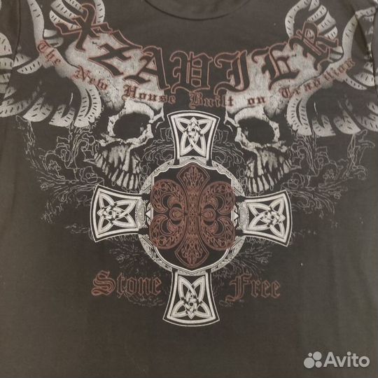 Футболка Affliction type