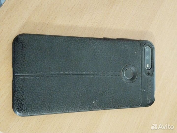 HONOR 7C, 3/32 ГБ