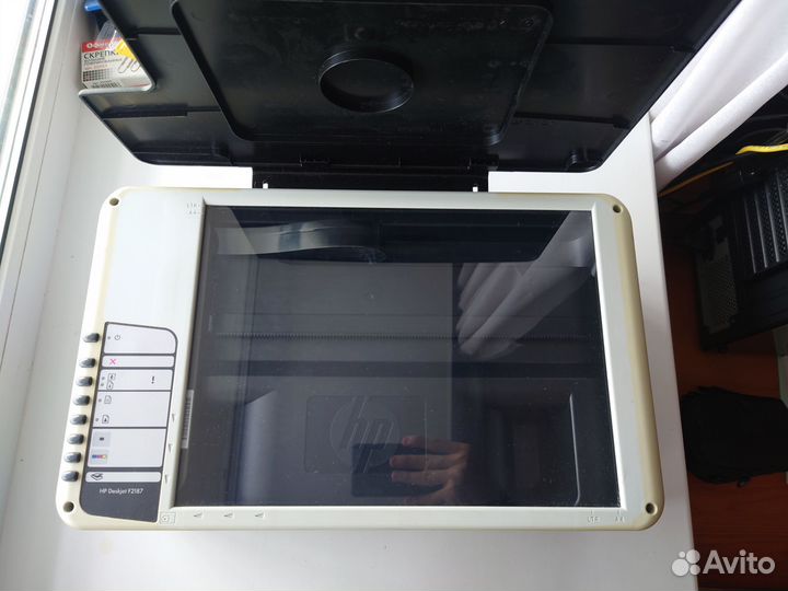 Принтер HP Deskjet F2187