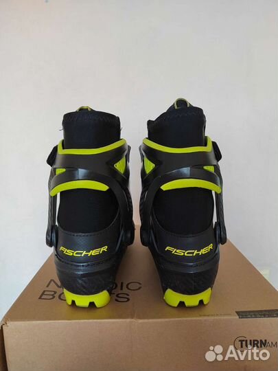 Лыжные ботинки fischer speedmax skate jr